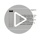 SignoraWare Claro Cool Borosilicate Glass