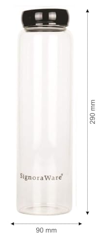 SignoraWare Claro Cool Borosilicate Glass