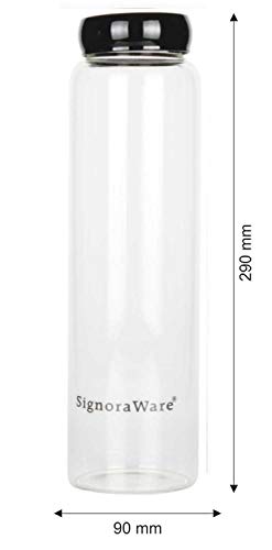 SignoraWare Claro Cool Borosilicate Glass