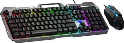 Aula F2023 Combo Wired USB