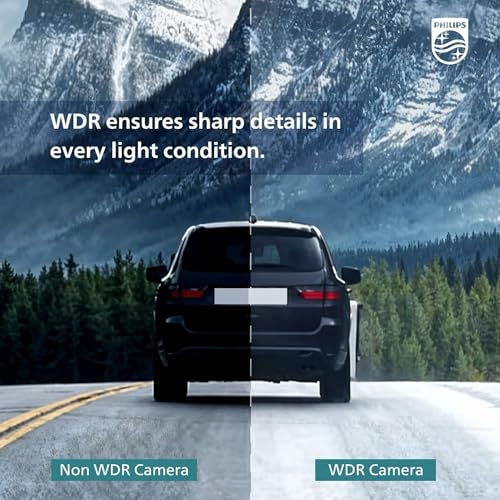 Philips GoSure 3001 Dash Cam