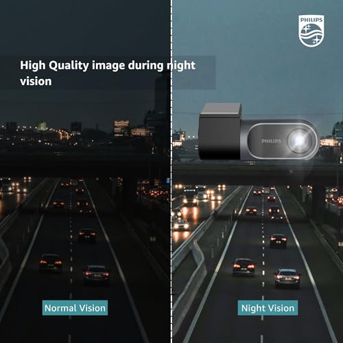 Philips GoSure 3001 Dash Cam
