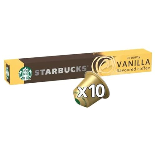 Starbucks By Nespresso Creamy Vanilla