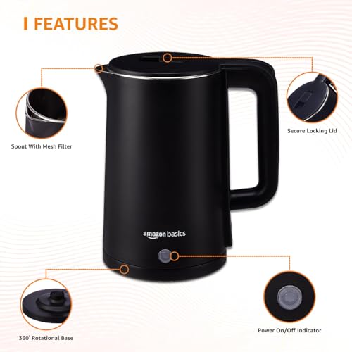 amazon basics 1.5 Liter Cool