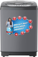 Intex 6.5 kg Fully Automatic Top Load Washing Machine Grey(FA65BGPT) - Image 3