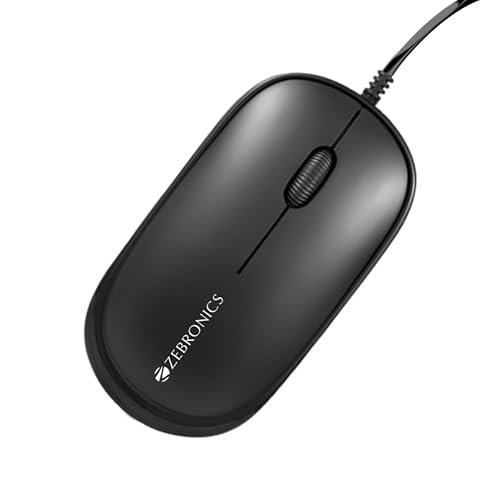 ZEBRONICS JUDWAA 880 Wired USB