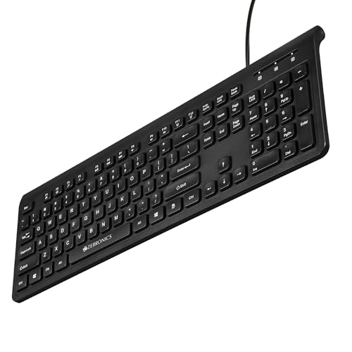 ZEBRONICS JUDWAA 880 Wired USB