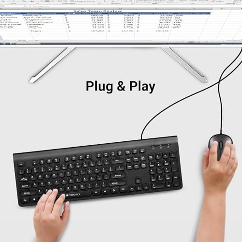 ZEBRONICS JUDWAA 880 Wired USB