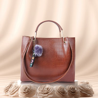 Dressberry Women Brown Handbag - Image 3