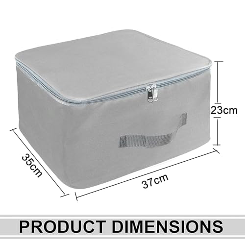 Storite Nylon Underbed Storage Bags