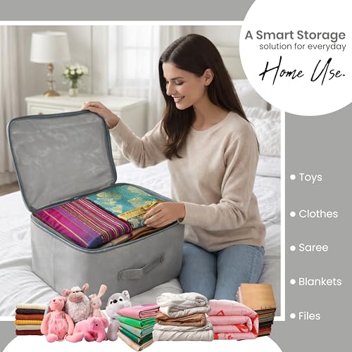 Storite Nylon Underbed Storage Bags