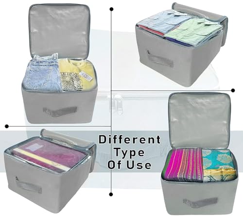 Storite Nylon Underbed Storage Bags