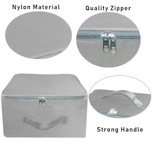 Storite Nylon Underbed Storage Bags