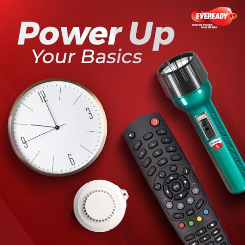 Eveready Carbon Zinc AA Batteries