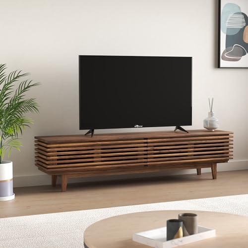 Skywall 139.7 cm (55 inches) 4K Ultra HD Smart LED TV 55SW-VS (Black) - Image 3