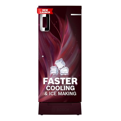 Bosch 207 L, 4 star