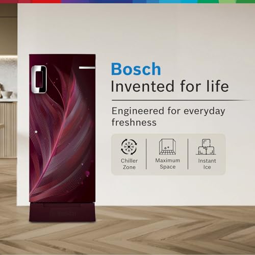 Bosch 207 L, 4 star