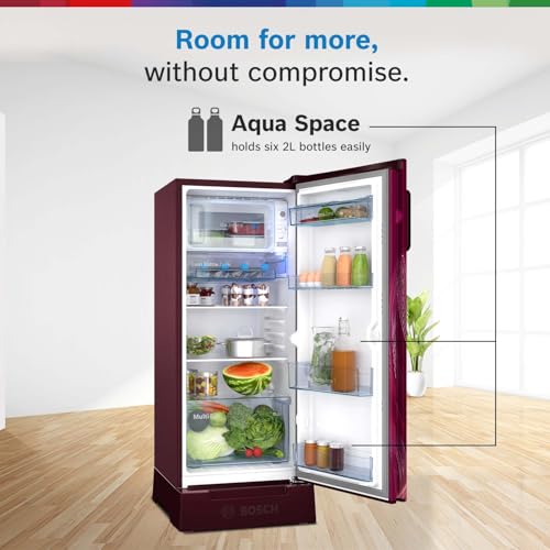 Bosch 207 L, 4 star