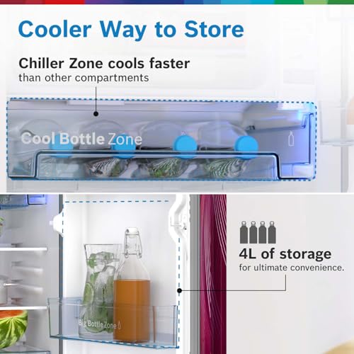 Bosch 207 L, 4 star