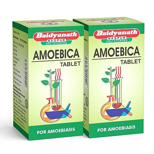 Baidyanath Asli Ayurved Amoebica I