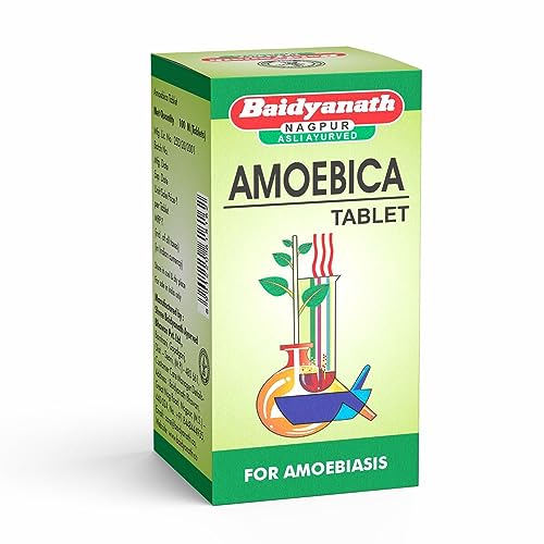 Baidyanath Asli Ayurved Amoebica I