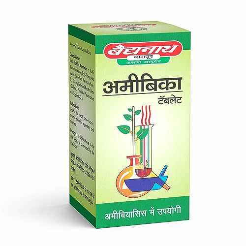 Baidyanath Asli Ayurved Amoebica I