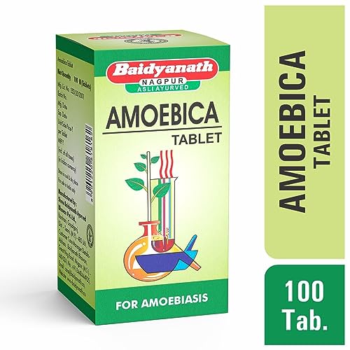 Baidyanath Asli Ayurved Amoebica I