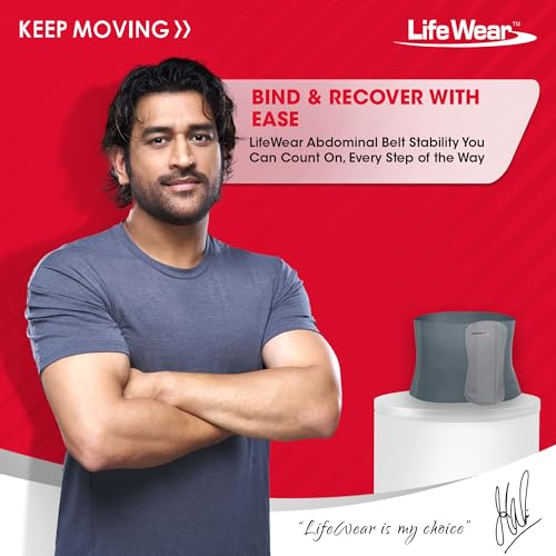Life Wear Abdominal Belt, Ideal