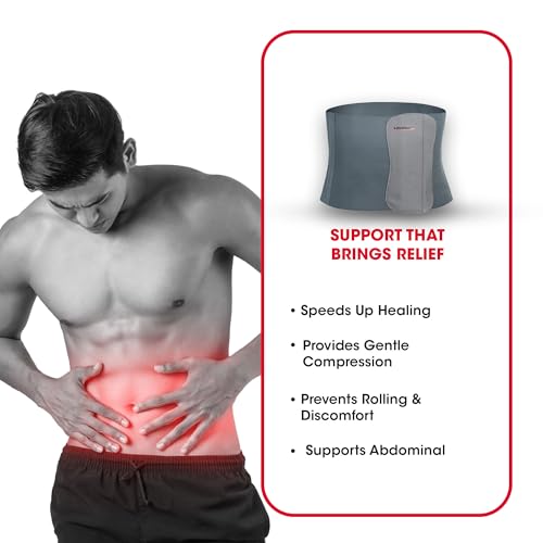 Life Wear Abdominal Belt, Ideal