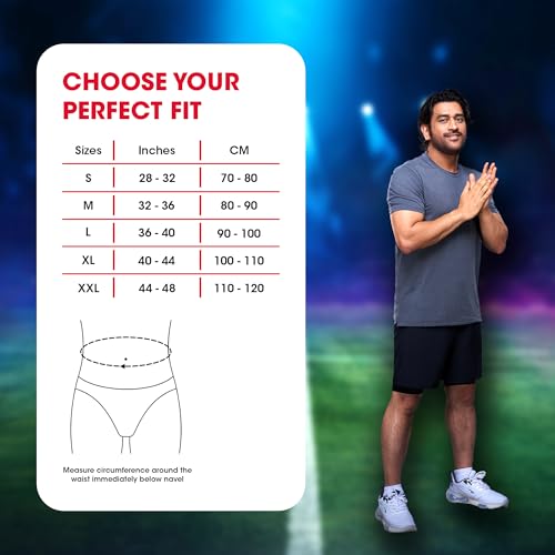 Life Wear Abdominal Belt, Ideal