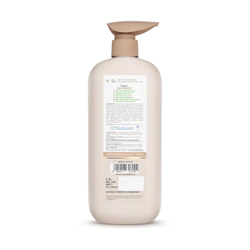 Mamaearth Rice Water Hydrating Body