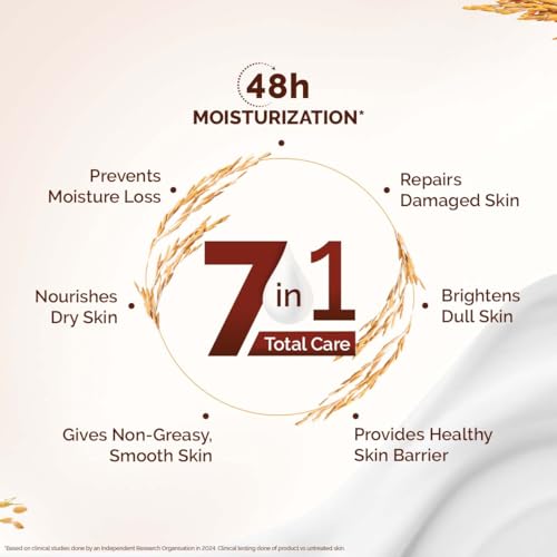 Mamaearth Rice Water Hydrating Body