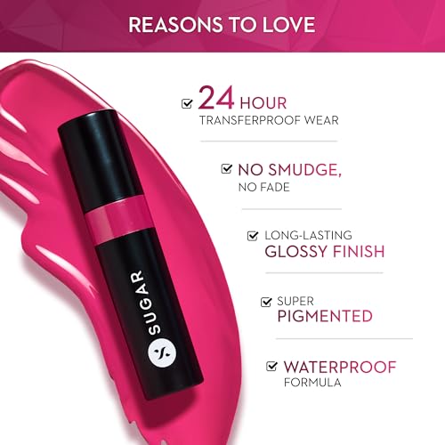SUGAR Cosmetics Partner In Shine