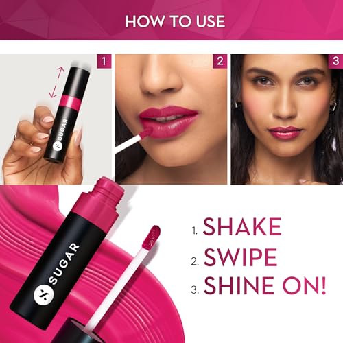 SUGAR Cosmetics Partner In Shine