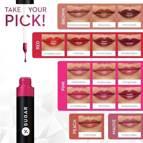 SUGAR Cosmetics Partner In Shine