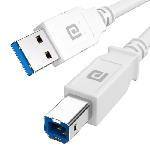 Portronics PrintLink 3 Printer Cable