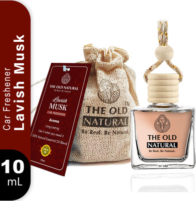 The Old Natural Lavish Musk