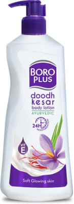 BOROPLUS Doodh Kesar Body Lotion