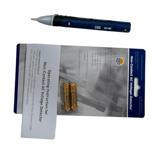 CEM VOLTAGE DETECTOR AC8S - Image 2
