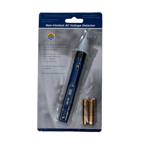 CEM VOLTAGE DETECTOR AC8S - Image 4