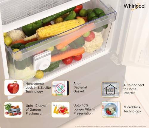 Whirlpool 192 L 3 Star