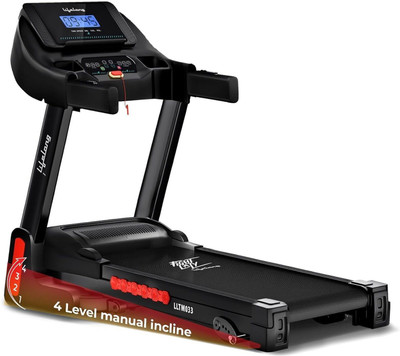 Lifelong 4.5HP Motorized Treadmill