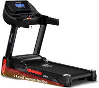 Lifelong 4.5HP Motorized Treadmill