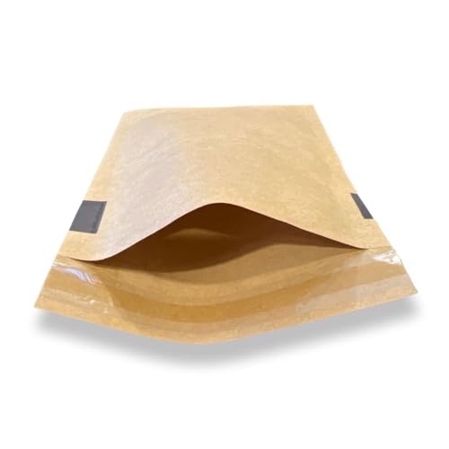 SECUREMENT® Plain Paper Courier Bags/EcoFriendly