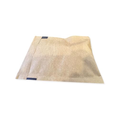 SECUREMENT® Plain Paper Courier Bags/EcoFriendly