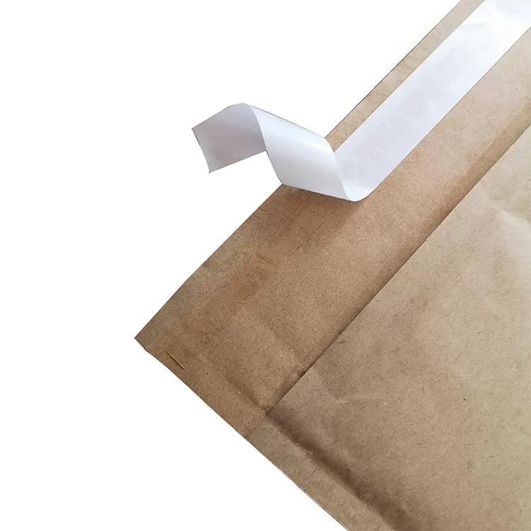 SECUREMENT® Plain Paper Courier Bags/EcoFriendly