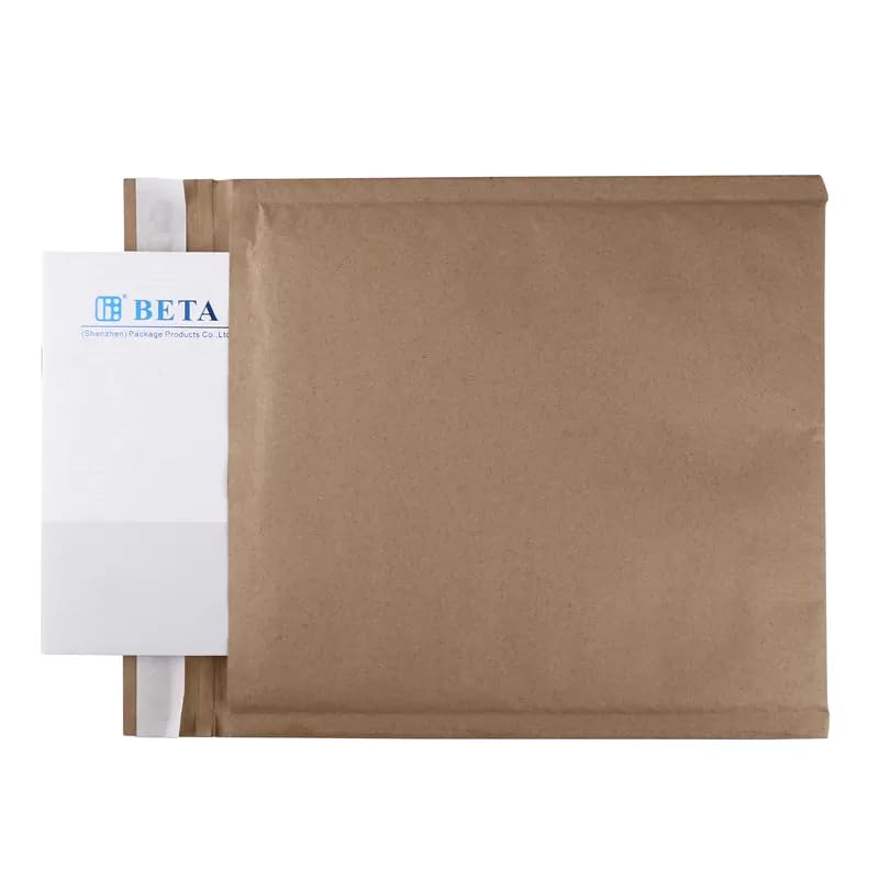 SECUREMENT® Plain Paper Courier Bags/EcoFriendly
