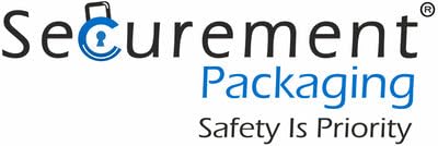SECUREMENT® Plain Paper Courier Bags/EcoFriendly