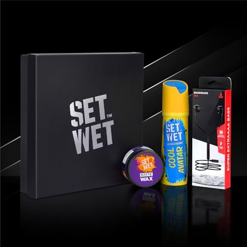 Set Wet Combo- 60 Gm