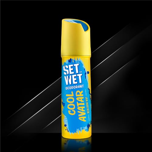 Set Wet Combo- 60 Gm